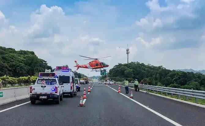 宁河区高速公路汽车救援案例