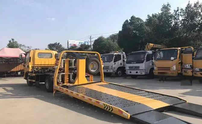 宁河区汽车中途维修案例